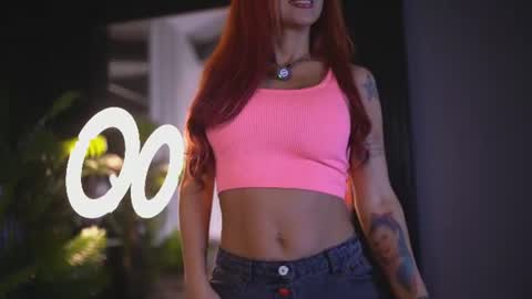Snapshot of camillastarrx chatting on 10, 7, 2026 CamillaStarrX online show from 10, 7, 2026
