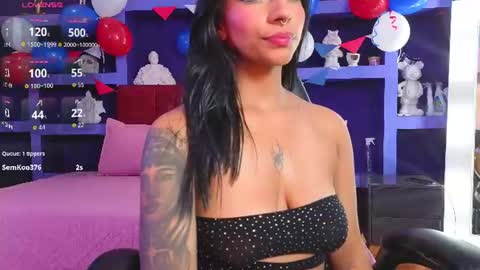Camille online show from 14, 7, 2026