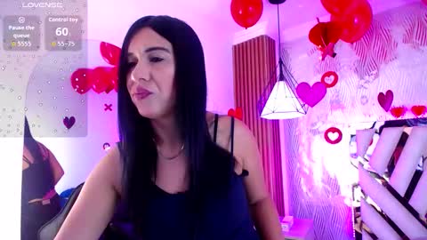 Camille online show from 17, 2, 2026