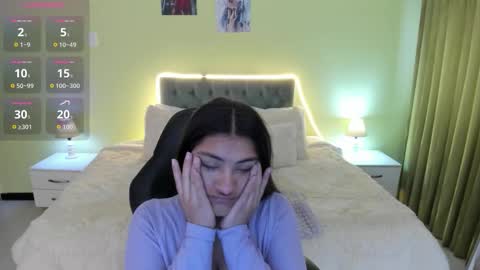 Camille online show from 15, 11, 2025