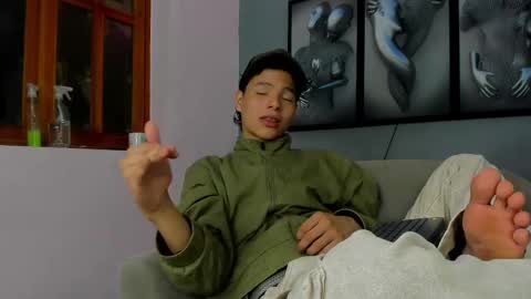 Camillo Virgil online show from 12, 10, 2025