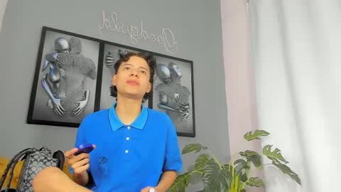 Camillo Virgil online show from 2, 11, 2025