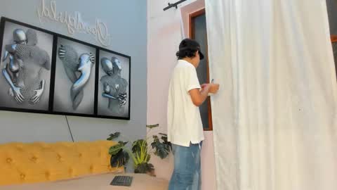 Camillo Virgil online show from 30, 11, 2025