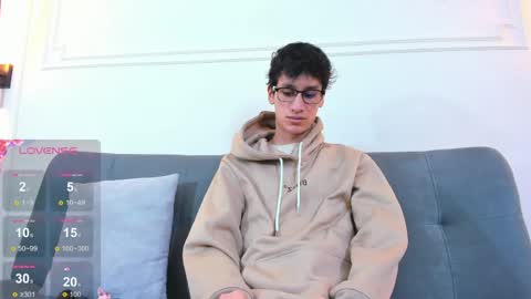Snapshot of camilo_stark chatting on 28, 4, 2026 Camilo online show from 28, 4, 2026