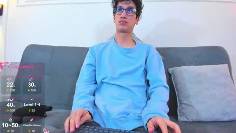 Snapshot of camilo_stark chatting on 3, 5, 2026 Camilo online show from 3, 5, 2026