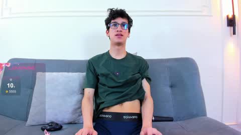 Snapshot of camilo_stark chatting on 5, 5, 2026 Camilo online show from 5, 5, 2026