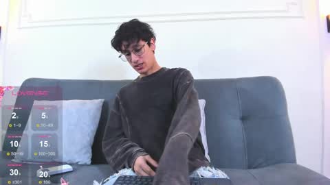 Snapshot of camilo_stark chatting on 10, 5, 2026 Camilo online show from 10, 5, 2026