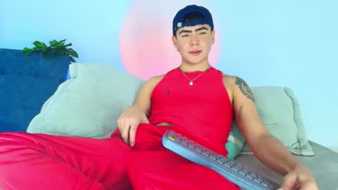 CAMILO online show from 6, 11, 2025