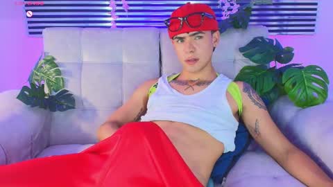 Snapshot of camilo_xcam chatting on 30, 6, 2026 CAMILO online show from 30, 6, 2026