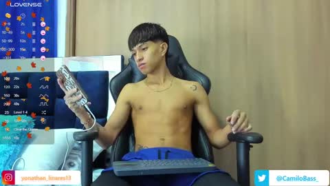 Camilo Bass online show from 8, 2, 2025