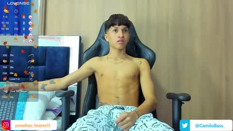 Camilo Bass online show from 21, 2, 2025