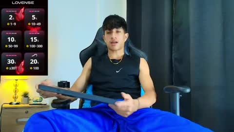 Snapshot of camilobass_ chatting on 6, 6, 2026 Camilo Bass online show from 6, 6, 2026