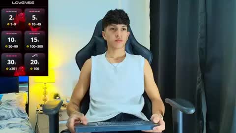 Snapshot of camilobass_ chatting on 16, 6, 2026 Camilo Bass online show from 16, 6, 2026