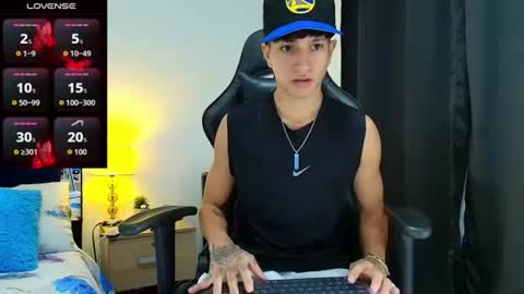 Snapshot of camilobass_ chatting on 23, 6, 2026 Camilo Bass online show from 23, 6, 2026