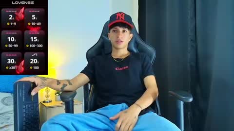 Snapshot of camilobass_ chatting on 21, 7, 2026 Camilo Bass online show from 21, 7, 2026