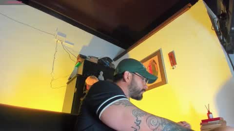 Camilo online show from 15, 11, 2025