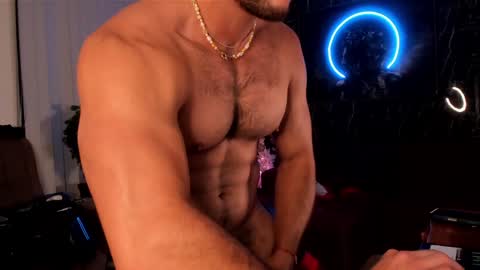 Camilo Watson online show from 7, 12, 2024