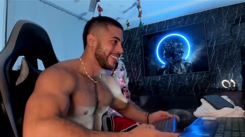 Camilo Watson online show from 27, 12, 2024