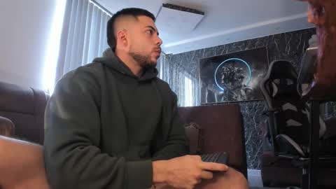 Camilo Watson online show from 30, 10, 2025