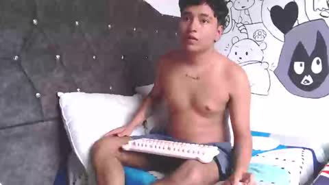 CamilowhiteS online show from 25, 5, 2026