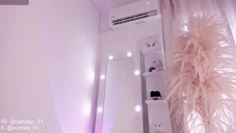 Laura Camila online show from 30, 1, 2025