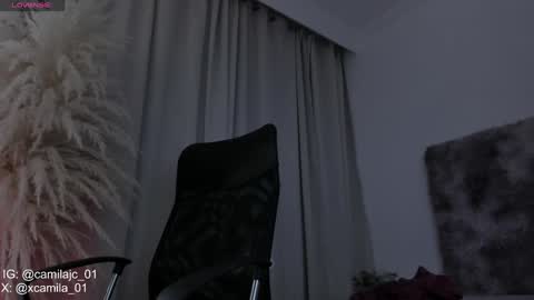 Laura Camila online show from 1, 2, 2025