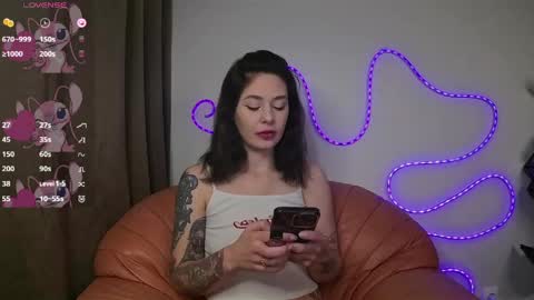 Camomile Lil online show from 19, 3, 2026