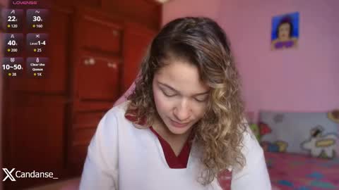 Candase online show from 1, 11, 2025