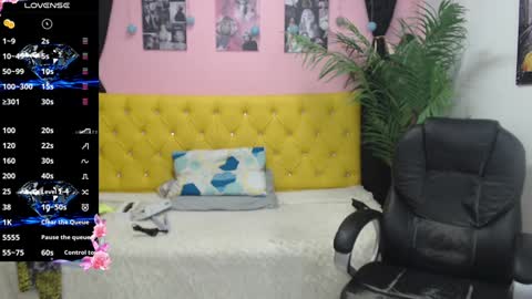 Candy  online show from 28, 1, 2025