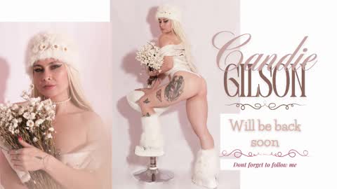 Candie  online show from 2, 3, 2025