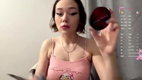 Snapshot of candisbartolone chatting on 30, 11, 2025 Isabella online show from 30, 11, 2025