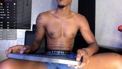 candresruiz online show from 12, 10, 2025