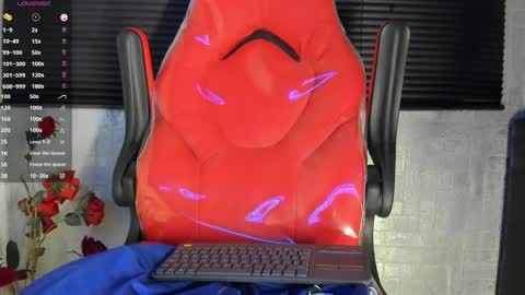 candresruiz online show from 17, 10, 2025