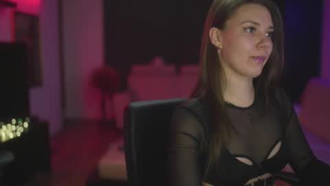 Candy Storm online show from 9, 11, 2025