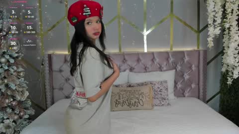 Candy Beck online show from 12, 12, 2024