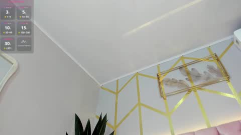 Candy Beck online show from 12, 1, 2025