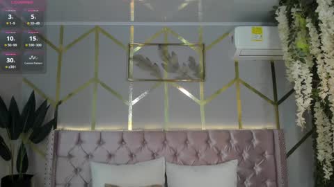 Candy Beck online show from 5, 3, 2025