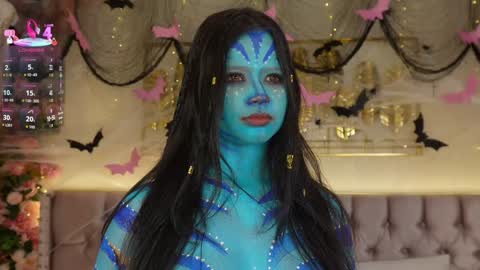 Candy Beck online show from 25, 10, 2025