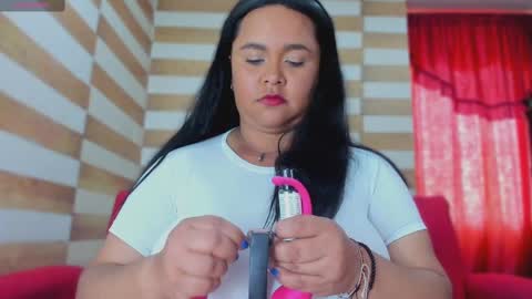 Candy  Brown online show from 21, 10, 2025