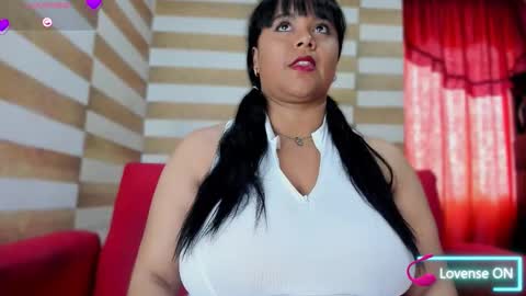 Candy  Brown online show from 2, 12, 2025