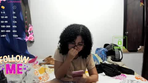 Snapshot of candy_val chatting on 3, 8, 2026 candy_val online show from 3, 8, 2026