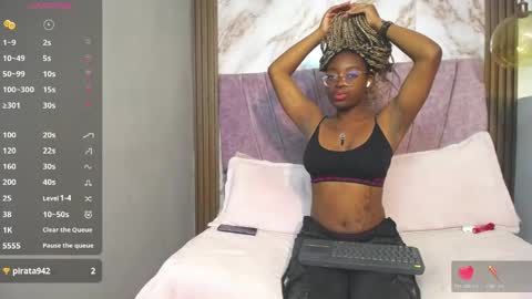 Snapshot of candy_williamss chatting on 24, 4, 2026 cataleya online show from 24, 4, 2026