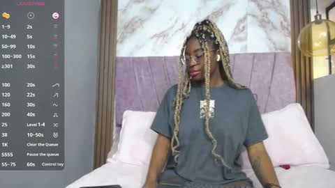 Snapshot of candy_williamss chatting on 25, 4, 2026 cataleya online show from 25, 4, 2026