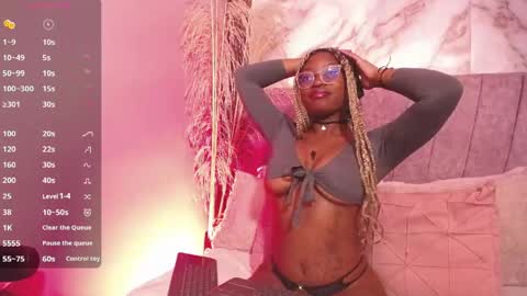 Snapshot of candy_williamss chatting on 8, 5, 2026 cataleya online show from 8, 5, 2026
