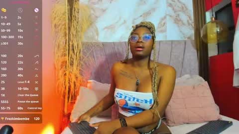 Snapshot of candy_williamss chatting on 12, 5, 2026 cataleya online show from 12, 5, 2026