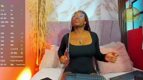 Snapshot of candy_williamss chatting on 19, 5, 2026 cataleya online show from 19, 5, 2026