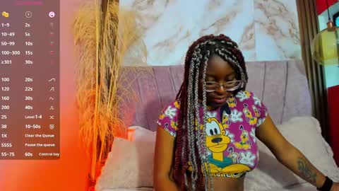 Snapshot of candy_williamss chatting on 22, 5, 2026 cataleya online show from 22, 5, 2026