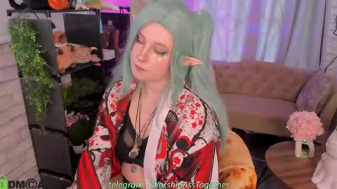 Snapshot of candy_yeah chatting on 5, 5, 2026 Mary online show from 5, 5, 2026