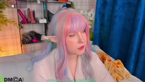 Snapshot of candy_yeah chatting on 25, 5, 2026 Mary online show from 25, 5, 2026