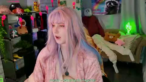Snapshot of candy_yeahh chatting on 11, 7, 2026 Mary online show from 11, 7, 2026